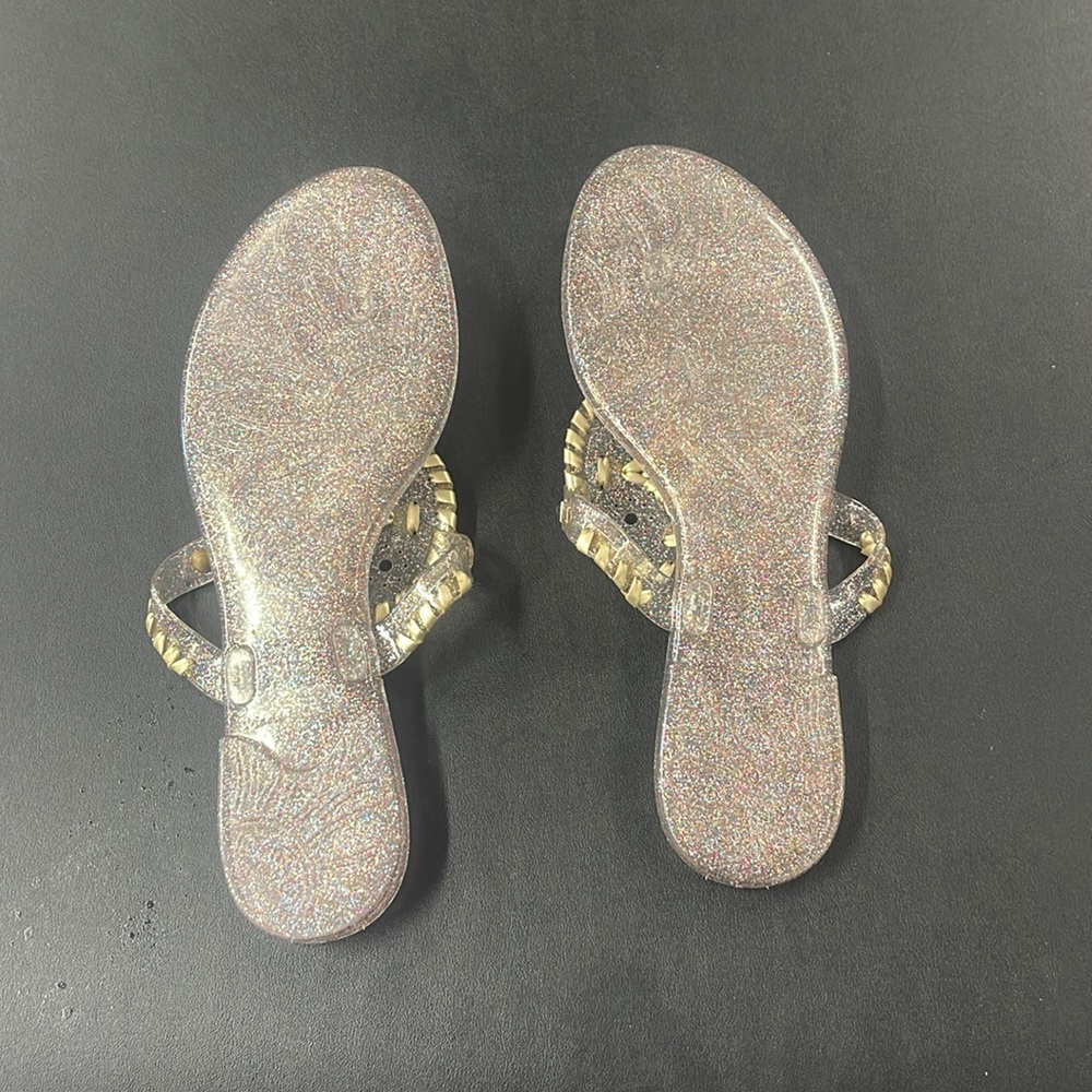 Women’s jack rogers flip flops - Picture 2 of 2